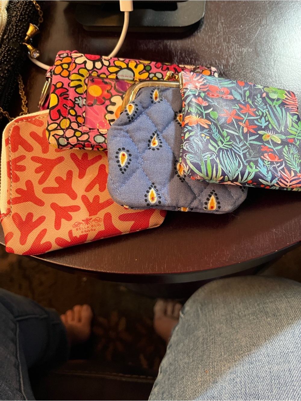 pouches
